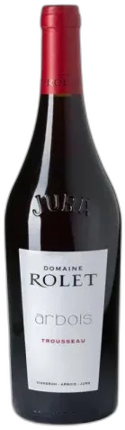 photo Arbois Trousseau 2020 Domaine Rolet