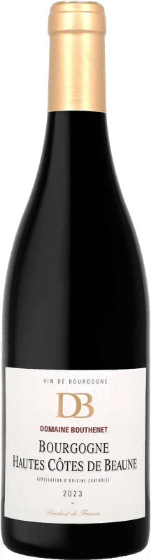 photo Domaine Bouthenet, 2023 a O.p Bourgogne Hautes Côtes de Beaune, Vin Rouge