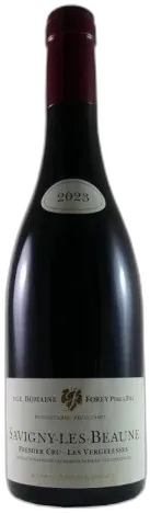 photo Savigny-Lès-Beaune 1er Cru les Vergelesses 2023 Domaine Forey