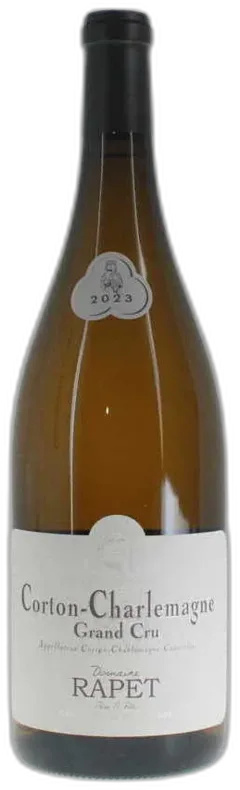 photo 2023 Domaine Rapet, Corton-Charlemagne Grand Cru