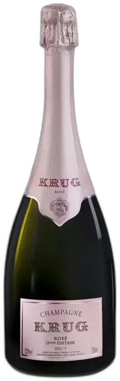 photo Krug Rosé 28ème Édition
