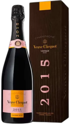 photos du vin Veuve Clicquot Vintage