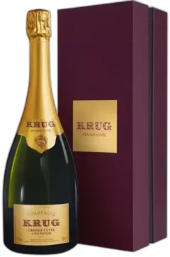 image du vin Krug Grande Cuvée 172ème Édition