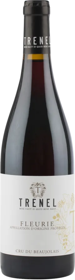 photo du vin Fleurie