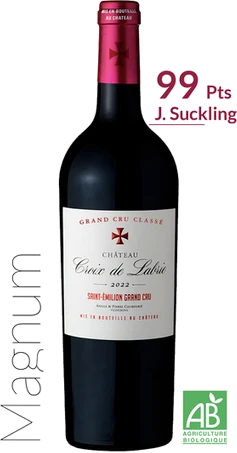 photo Croix de Labrie 2022 Magnum