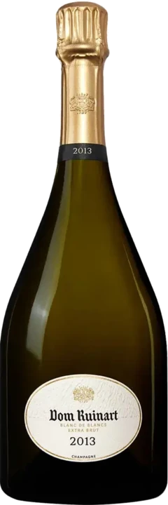photo Dom Ruinart Blanc de Blancs 2013