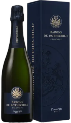 photo Barons de Rothschild Concordia Brut Magnum