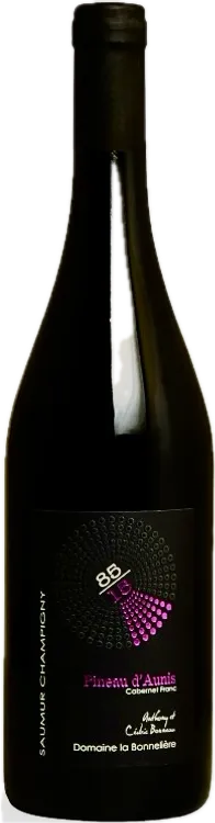 photo Saumur Champigny Pineau d’Aunis Domaine Bonnelière