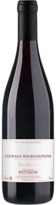 photo Coteaux Bourguignons Cuvée d’Antan
