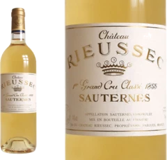 photo Château Rieussec 1997