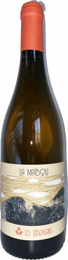 photo la Maïbou 2023 Domaine les Abrigans Vdf Corbières) Blanc &