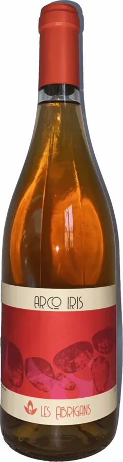 photo Arco Iris 2022 Domaine les Abrigans Vdf Corbières) Orange &