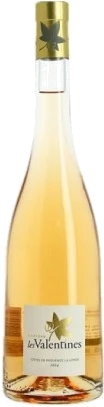 photo Chateau les Valentines Côtes de Provence Rosé Vin Bio