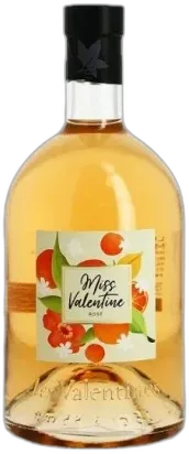 photo Miss Valentine Rosé Igp Méditerranée 2024 du Château les Valentines