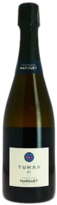 photo Yuman 21 Champagne Marguet Champagne Bio 1er Cru Blanc de Blanc