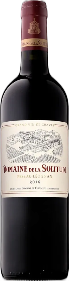 image du vin Domaine de la Solitude