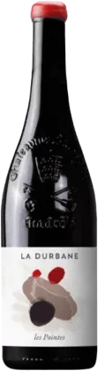 image du vin Domaine la Durbane les Pointes