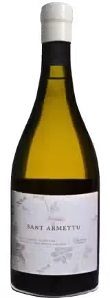 image du vin Domaine Sant Armettu l’Ermite Blanc