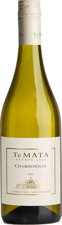 image du vin te Mata Estate Chardonnay 2021 Hawke’s Bay