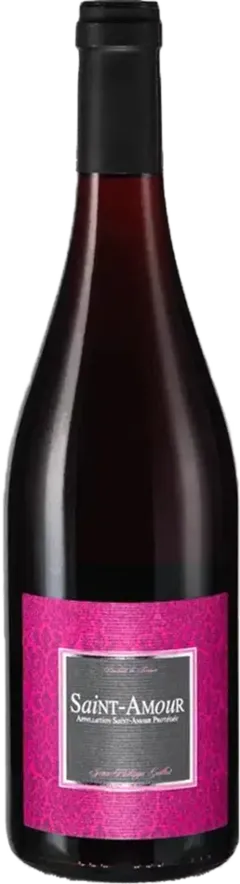photo Saint-Amour 2020 Domaine Guillot-Gonin