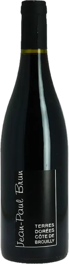 photo Côtes de Brouilly 2021 Domaine des Terres Dorées