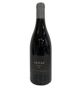 photo Frière Gamay 2021 Domaine Wambergue Igp Val de Loire