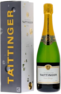 photo Champagne Taittinger Cuvée Prestige Brut