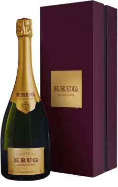 photo Krug Grande Cuvée 170ème Edition