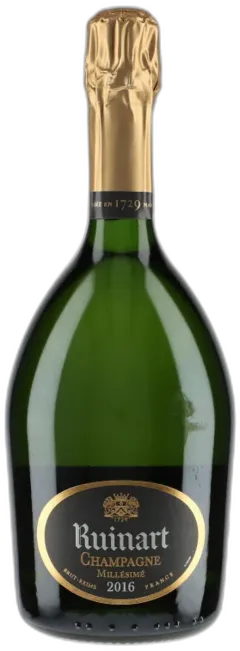 photo du vin Champagne Millésimé 2016