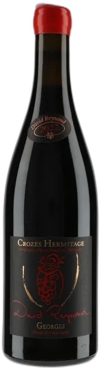 aperçu du vin Georges Reynaud