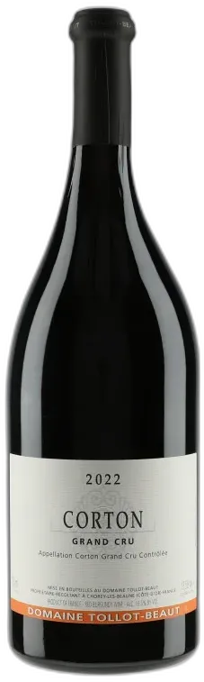 photo Corton Grand Cru
