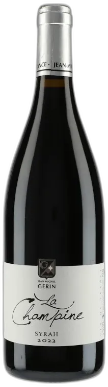 photo du vin Syrah la Champine