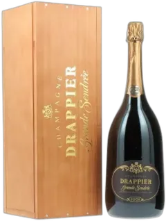 image du vin Grande Sendrée 2008 Magnum