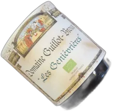 photo du vin Mâcon-Cruzille "les Geniévrières" Blanc 2022