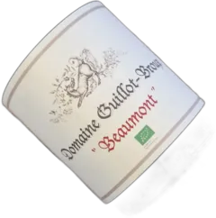 illustration du vin Mâcon Rouge "Beaumont" 2022