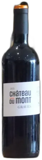 photo Graves Château du Mont 2021