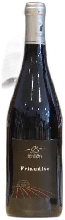 photo Val de Loire Gamay Domaine des Forges Friandise 2023