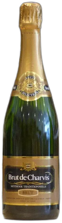 image du vin Méthode Traditionnelle Brut de Charvis