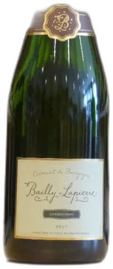 photos du vin Crémant de Bourgogne Chardonnay Bailly Lapierre