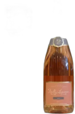 photo Crémant de Bourgogne Rosé Bailly Lapierre