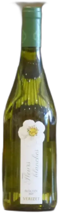 photo du vin Macon Cave de Viré Fleurs Blanches 2023