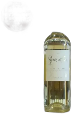 image du vin Vin de Pays du Gard Grès d’or Blanc 2023