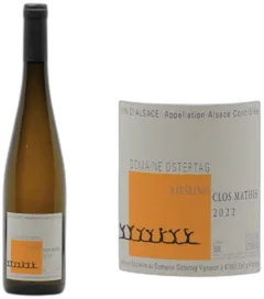 photo Riesling Clos Mathis