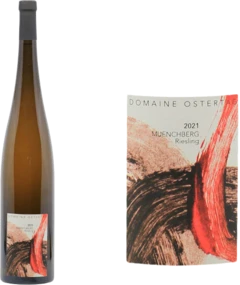 photo Riesling Grand Cru Muenchberg