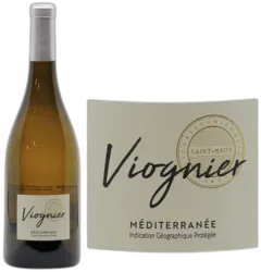 photo Igp Méditerranée Blanc Viognier