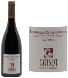 photos du vin Bourgogne Côtes d’Auxerre Rouge "la Ronce"