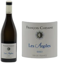 photo du vin Vin de France Blanc Sec "les Argiles"