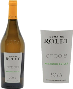 photo Arbois Savagnin Ouillé