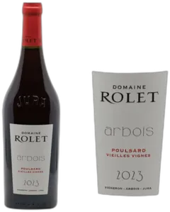 image du vin Poulsard Vieilles Vignes