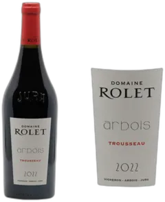 photo Arbois Trousseau